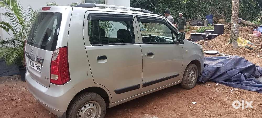 Maruti Suzuki Wagon R 2011