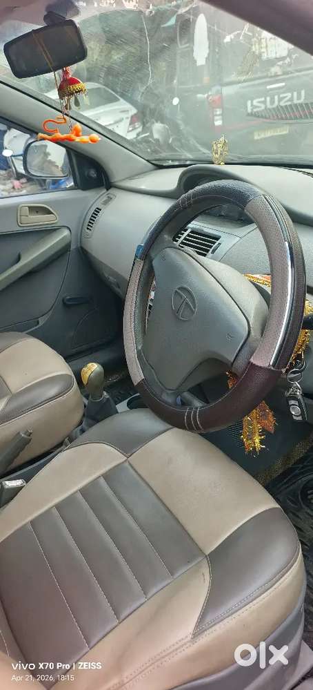 Tata Indica Vista 2010 Diesel 153000 Km Driven