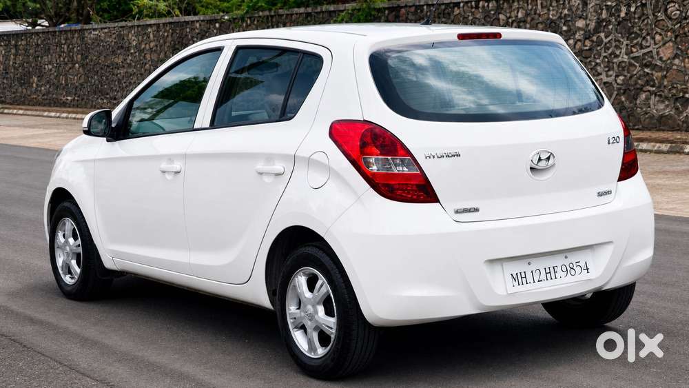 Hyundai I20 2015-2017 Sportz Option 1.4 Crdi, 2011, Diesel