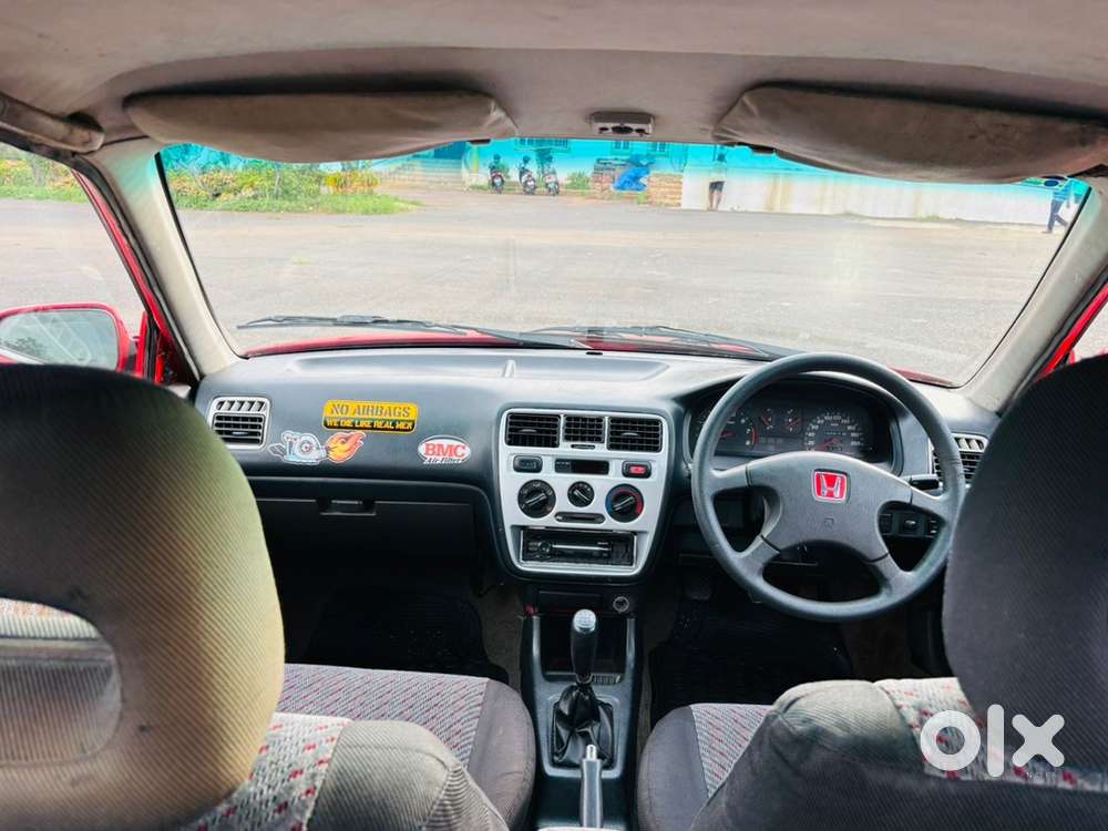 Honda City Petrol Manual 2003