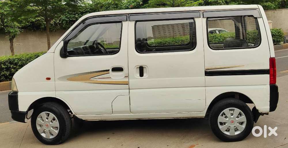 Maruti Suzuki Eeco 7 Seater Standard, 2012, Cng & Hybrids