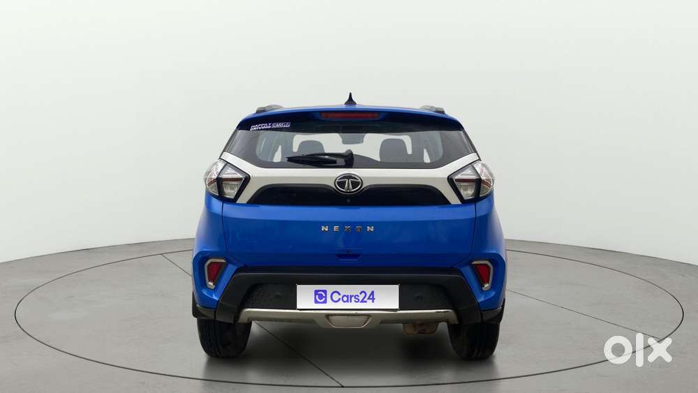 Tata Nexon 1.2 Revotron Xz Plus, 2020, Petrol