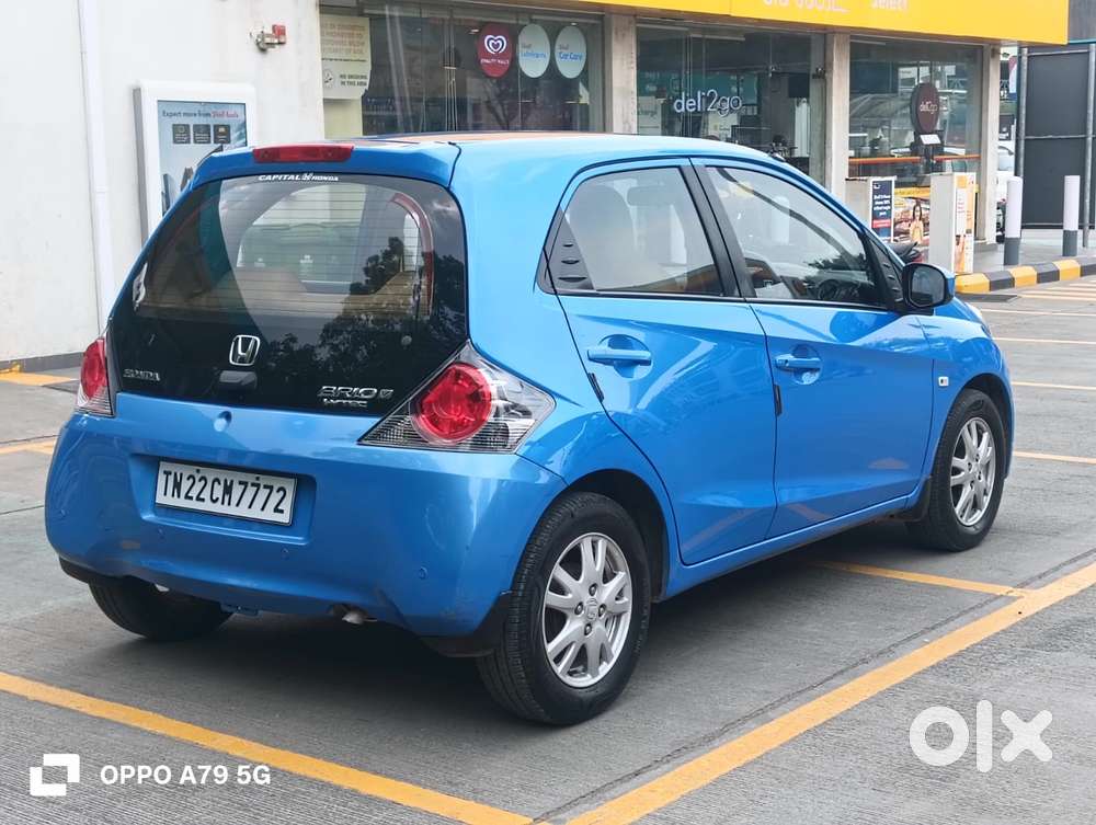 Honda Brio 2011-2013 S Mt, 2014, Petrol