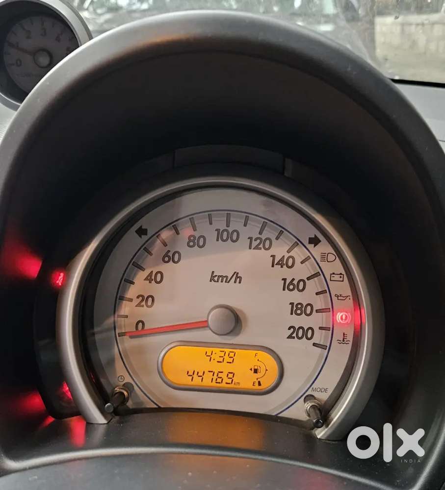 Maruti Suzuki Ritz 2013 Petrol 45000 Km Driven