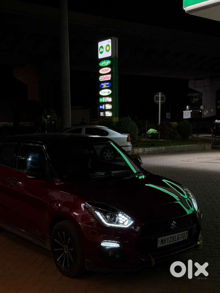 Swift Zdi Amt 2020 Diesel Automatic