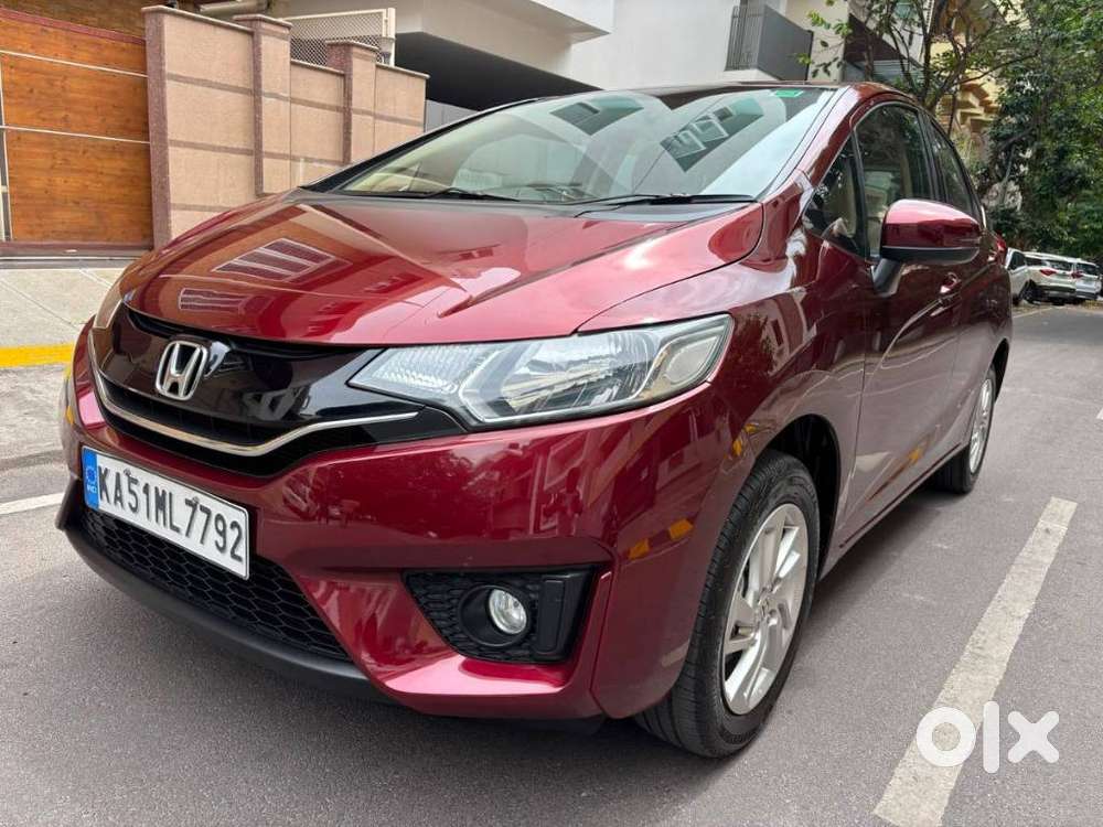 Honda Jazz V CVT, 2018, Petrol