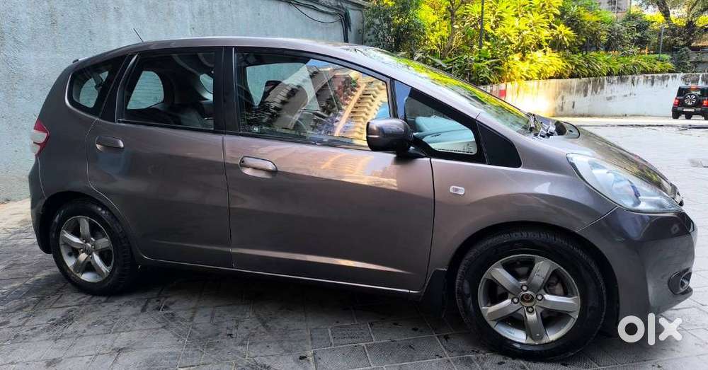 Honda Jazz Select, 2012, Petrol