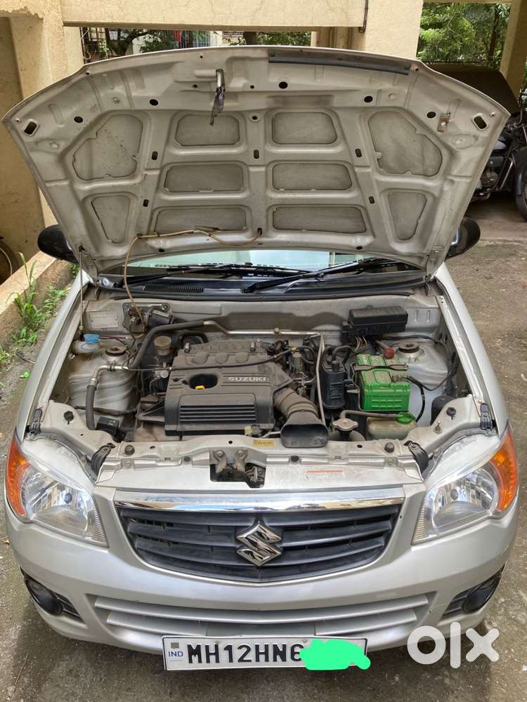 Maruti Suzuki Alto K10 2012 Petrol