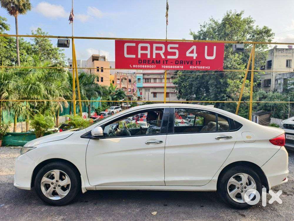 Honda City 2014-2015 I Dtec V, 2014, Diesel