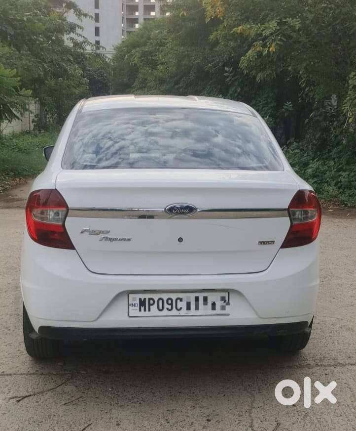 Ford Aspire Trend Plus Tdci, 2017, Diesel