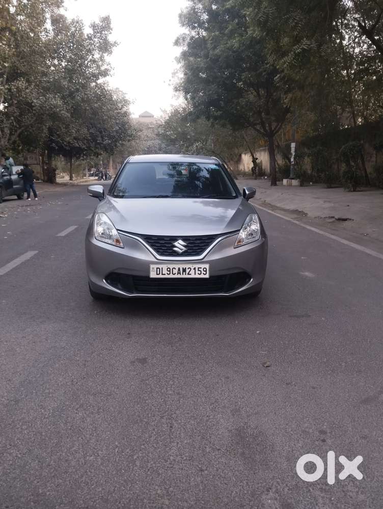 Maruti Suzuki Baleno Delta, 2017, Petrol