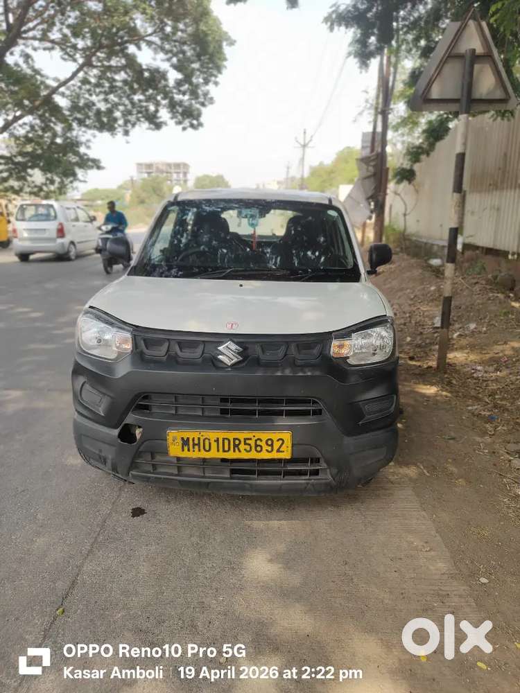 Maruti Suzuki S-presso 2022e Cng & Hybrids 175000 Km Driven