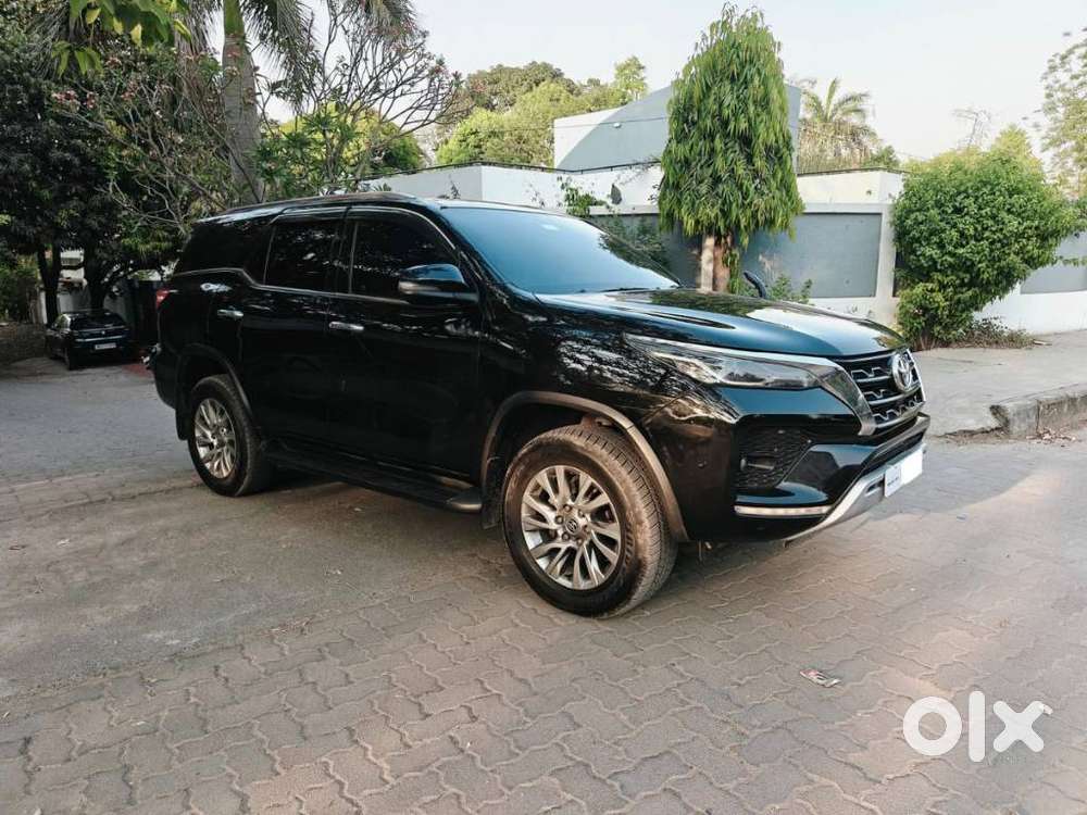 Toyota Fortuner 3.0 4x4 Manual, 2021, Diesel