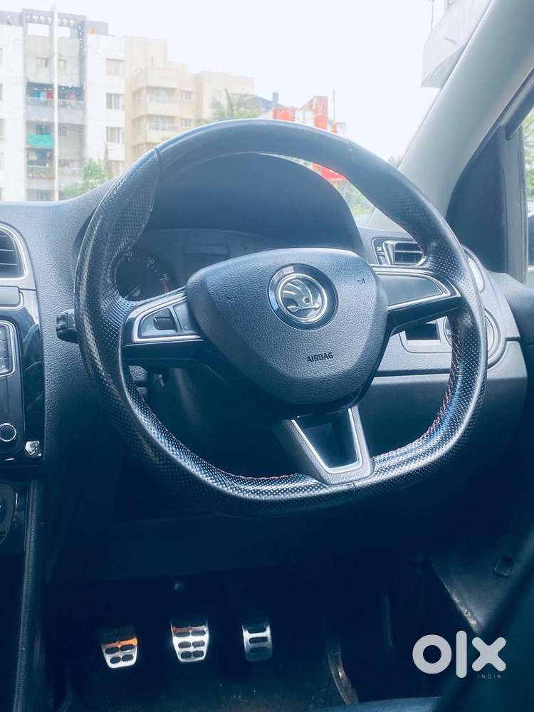 Skoda Rapid Petrol 52000 Km Driven