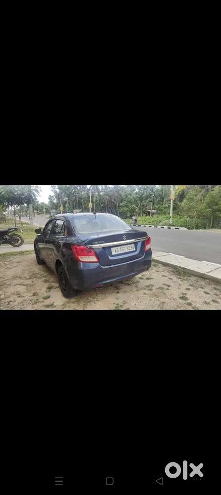 Maruti Suzuki Dzire 2023 Petrol 72000 Km Driven