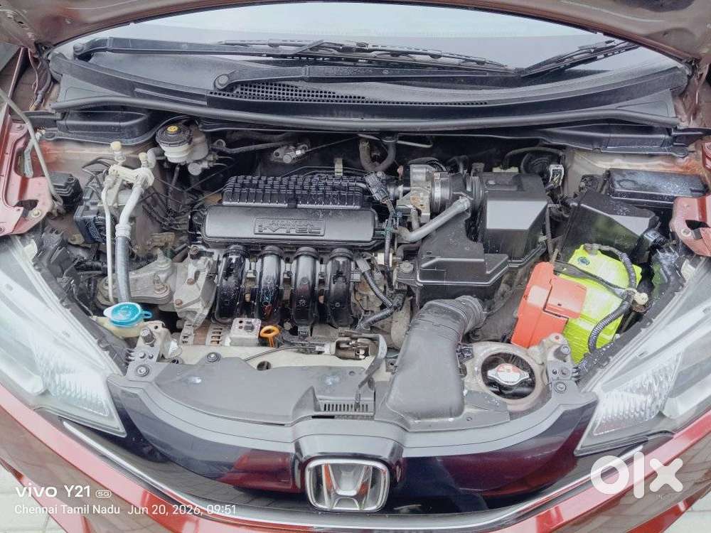 Honda Jazz 1.2 Vx I Vtec, 2016, Petrol