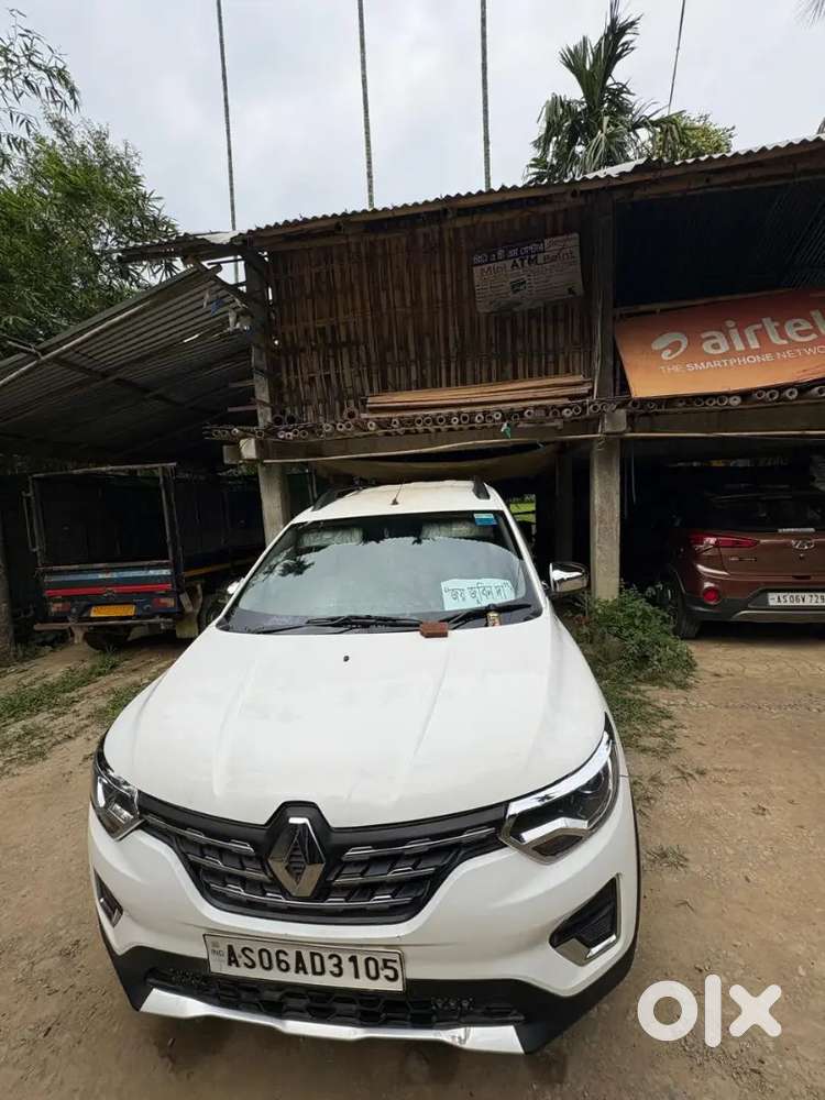 Renault Triber 1.0 Rxz 2021