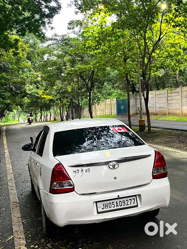 Toyota Etios Diesel 2012