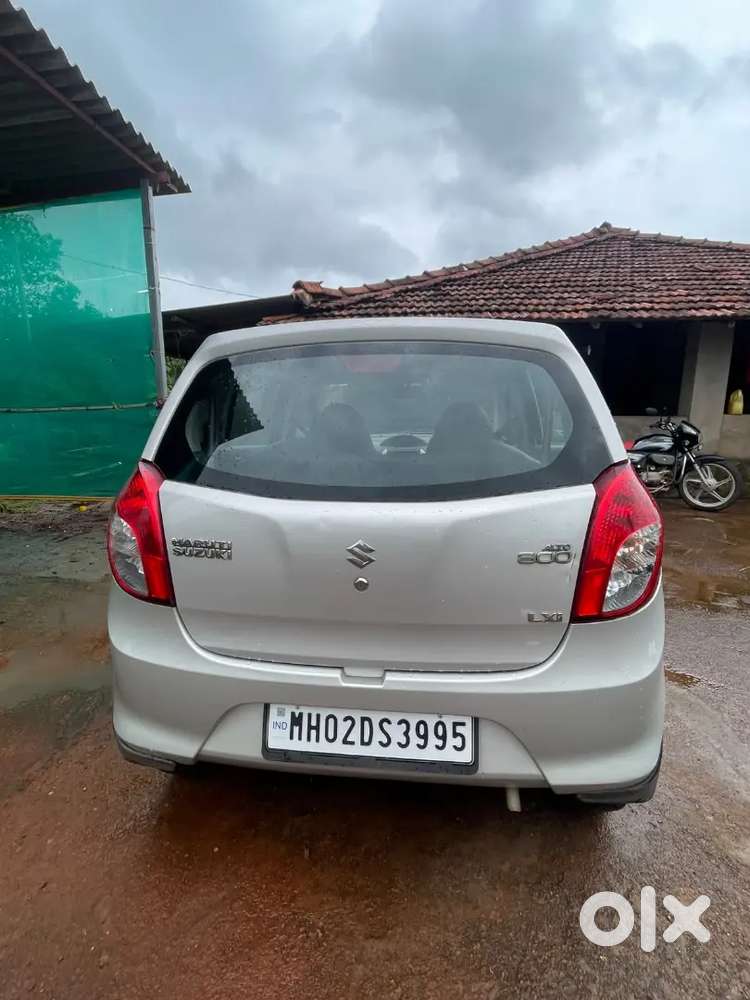 Maruti Suzuki Alto 2014