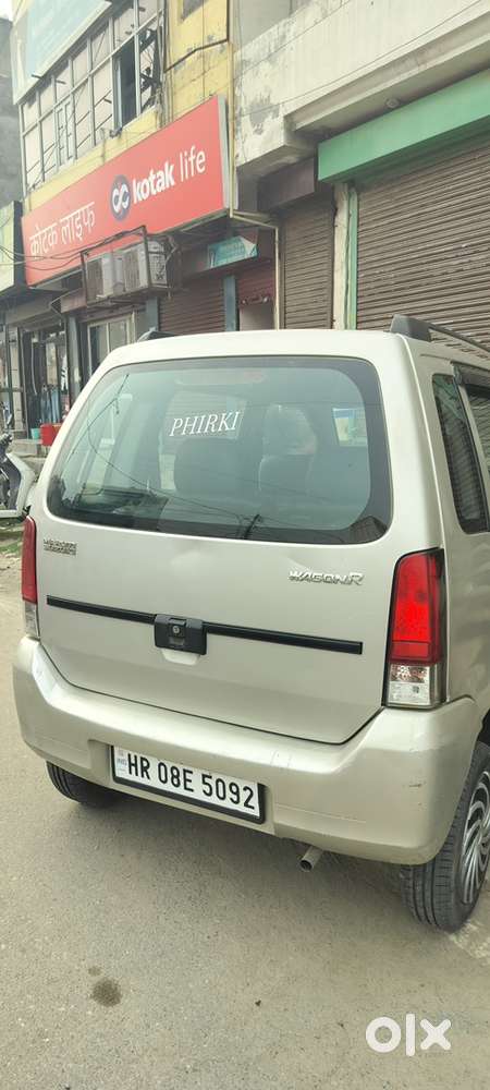 Maruti Suzuki Wagon R 2004 Petrol Good Condition