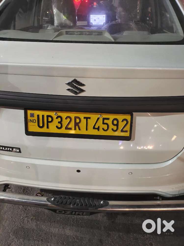 Maruti Suzuki Dzire Tour 2025