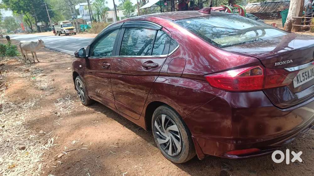 Honda City 2014 Diesel 150000 Km Driven