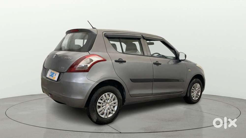 Maruti Suzuki Swift 1.2 Lxi (o), 2016, Petrol