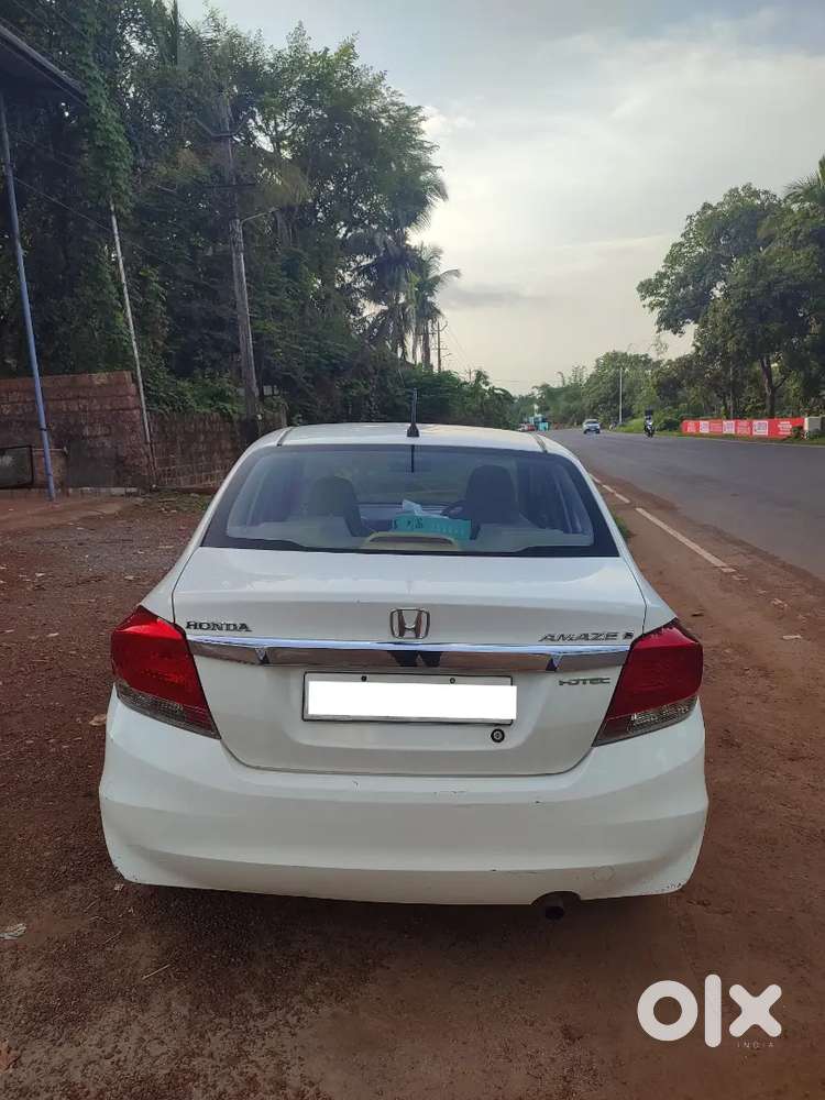 Honda Amaze 1.5 Smt ( I Dtec )