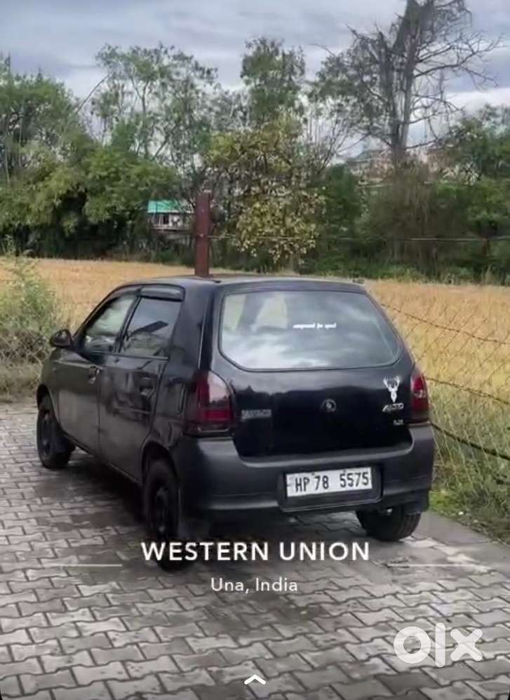 Maruti Suzuki Alto 800 2009 Petrol Well Maintained