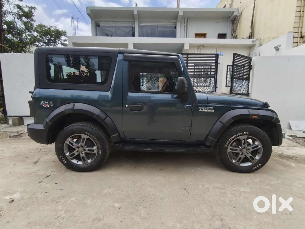 Mahindra Thar 2023 Model 4x4