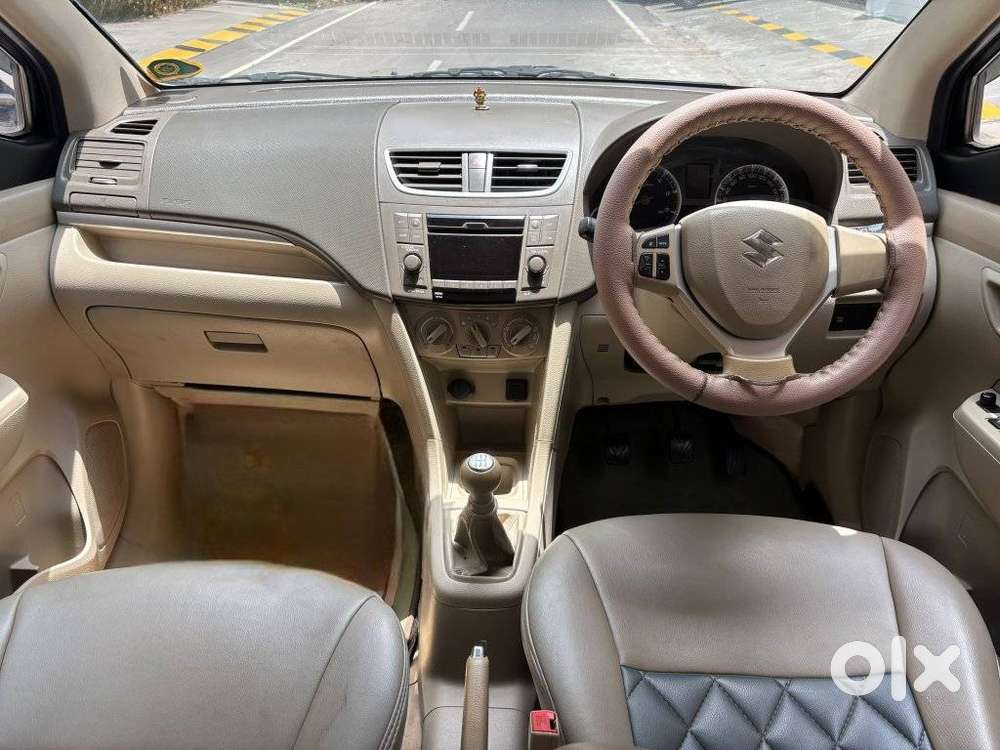 Maruti Suzuki Ertiga Zdi, 2014, Diesel