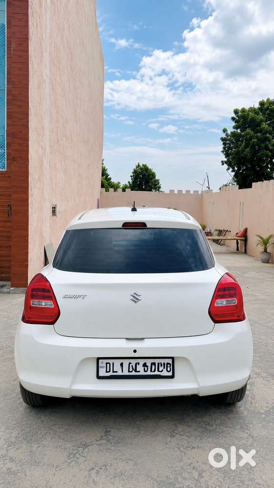 Maruti Suzuki Swift Cng Lxi 2018