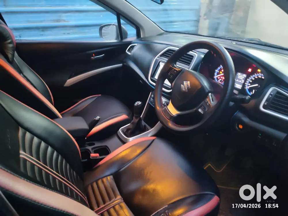 2016 Maruti Suzuki S-cross