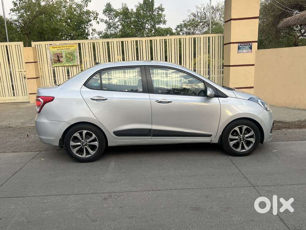 Hyundai Xcent 1.2 Kappa Sx Option, 2014, Petrol
