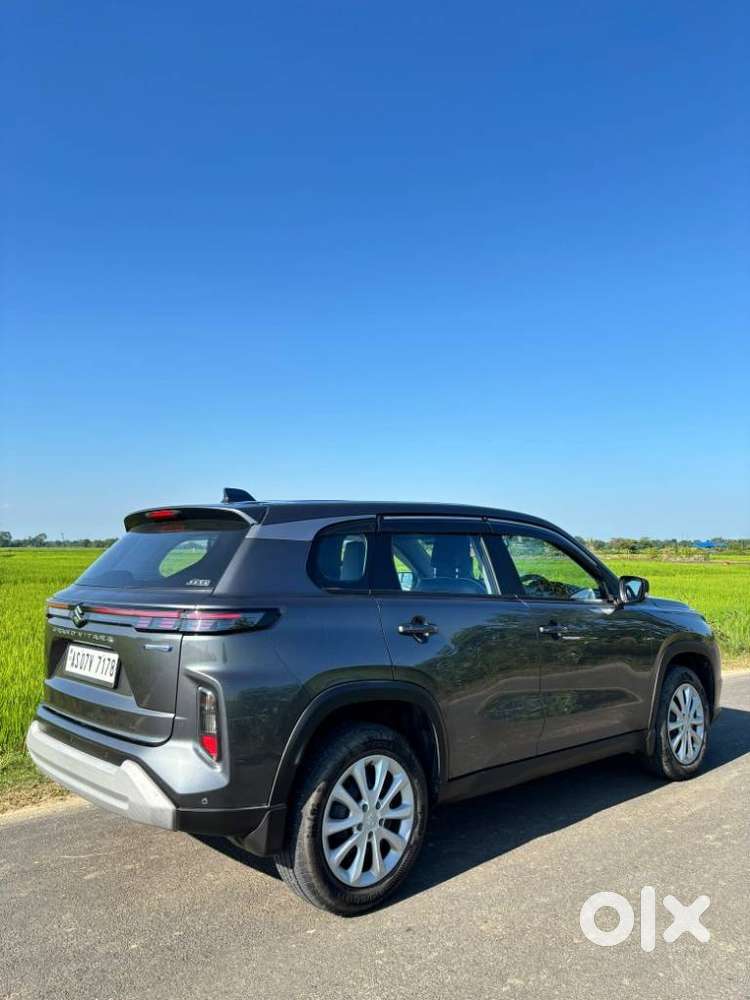 Maruti Suzuki Grand Vitara 1.5 Sigma Smart Hybrid, 2023, Petrol