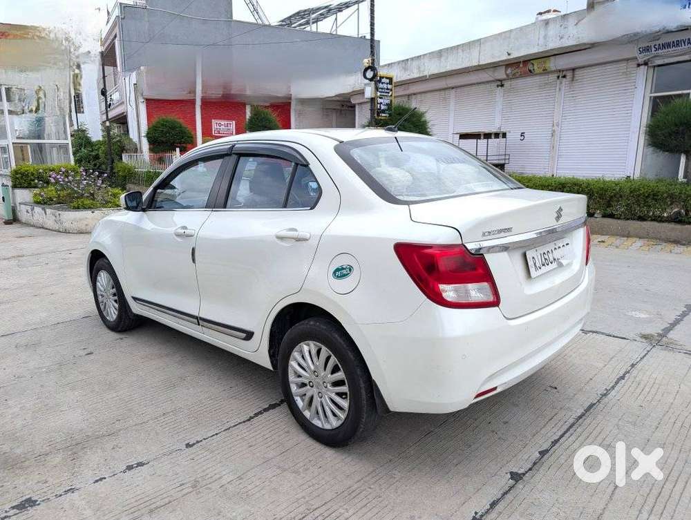 Maruti Suzuki Swift Dzire 1.3 Zxi, 2021, Petrol
