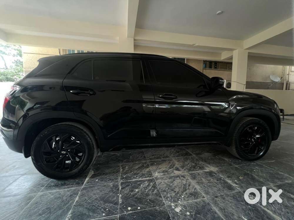 Hyundai Creta 2023 Petrol 51000 Km Driven