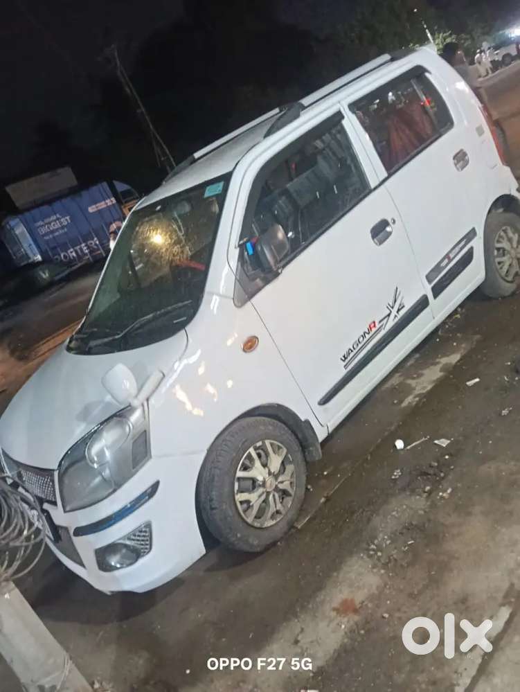 Maruti Suzuki Wagon R 2017 Cng & Hybrids