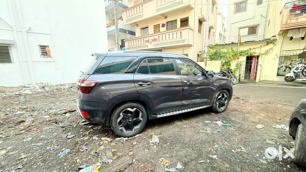 Hyundai Alcazar 2023 1.5 Signature Diesel