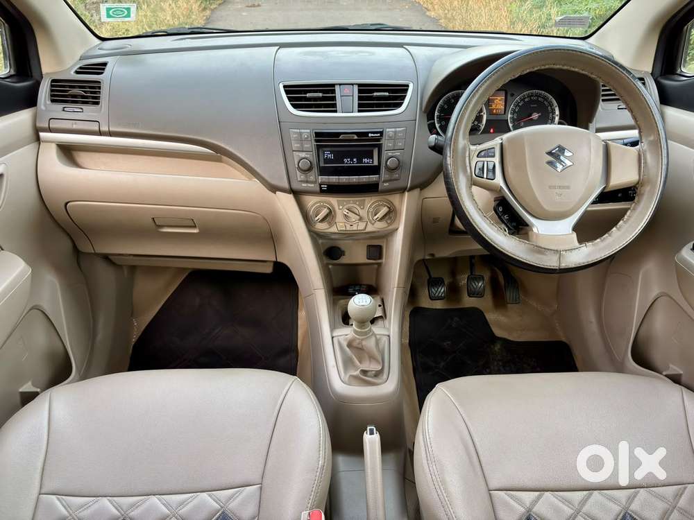 Maruti Suzuki Ertiga Vxi, 2018, Petrol