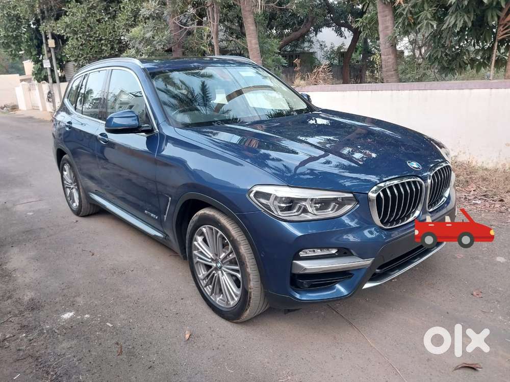 Bmw X3 Xdrive20d Luxury Edition, 2018, Diesel