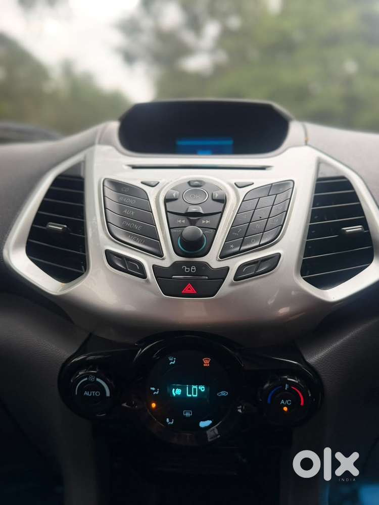 Ford Ecosport Titanium 1.5 Tdci (opt), 2015, Diesel