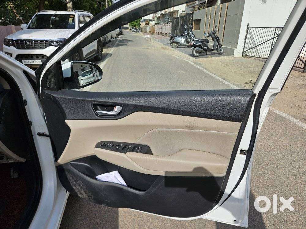 Hyundai Verna, 2019, Diesel