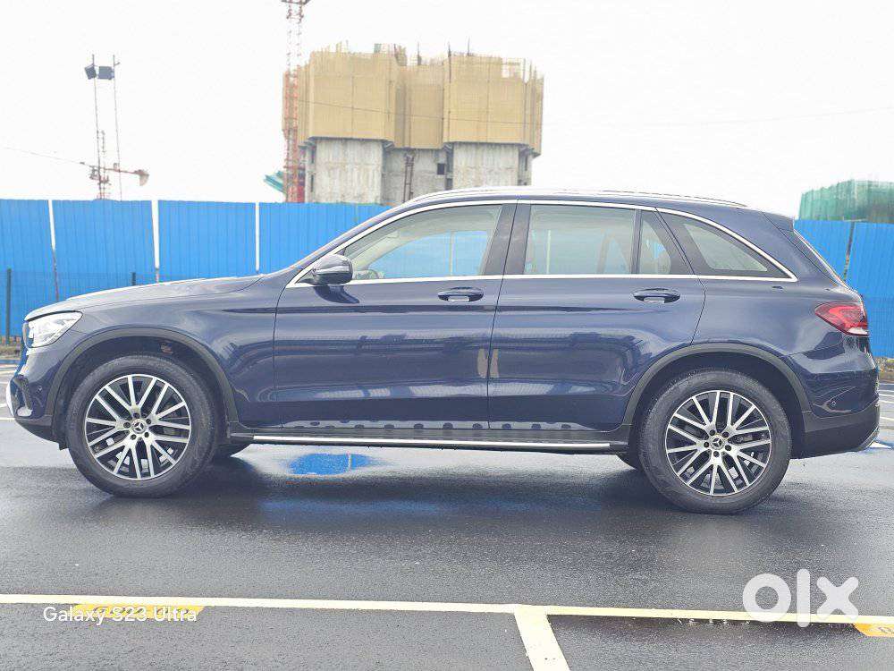 Mercedes-benz Glc Class 200, 2020, Diesel