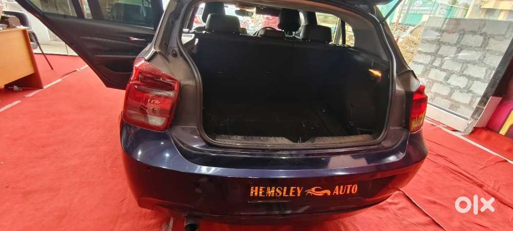 Bmw 1 Series 2.0 118d Sport Line, 2014, Diesel