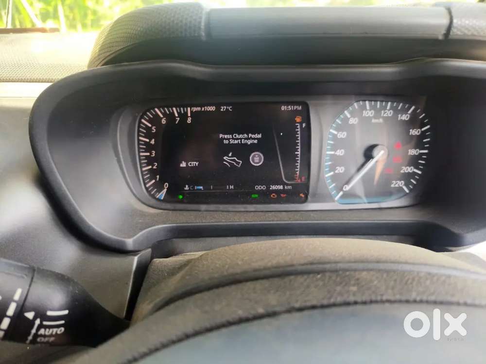 Tata Altroz 1.2 Petrol 2022
