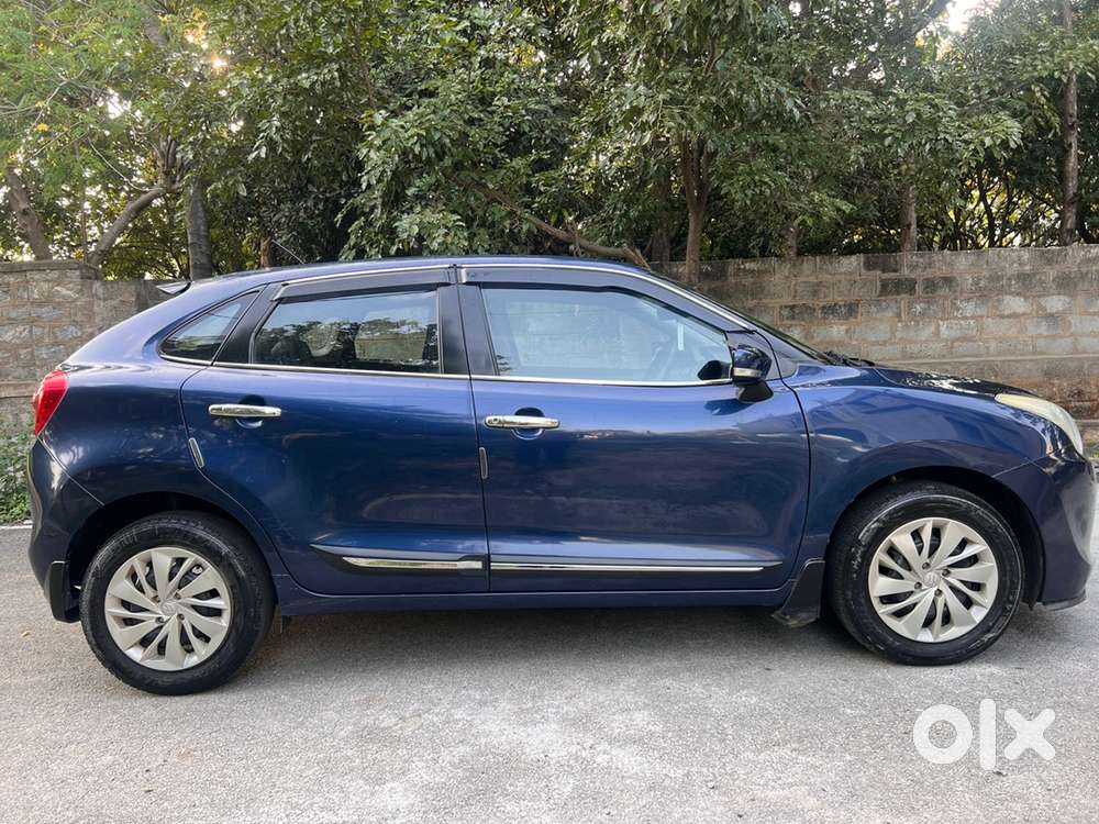 Maruti Suzuki Baleno 2018- Non Accident