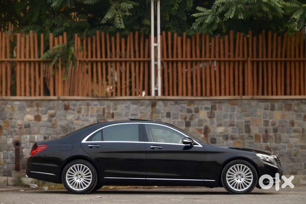 Mercedes-benz S-class S400, 2016, Petrol