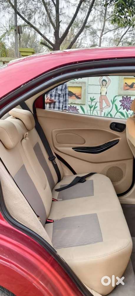 Ford Figo Aspire 1.2 Ti-vct Trend, 2016, Petrol