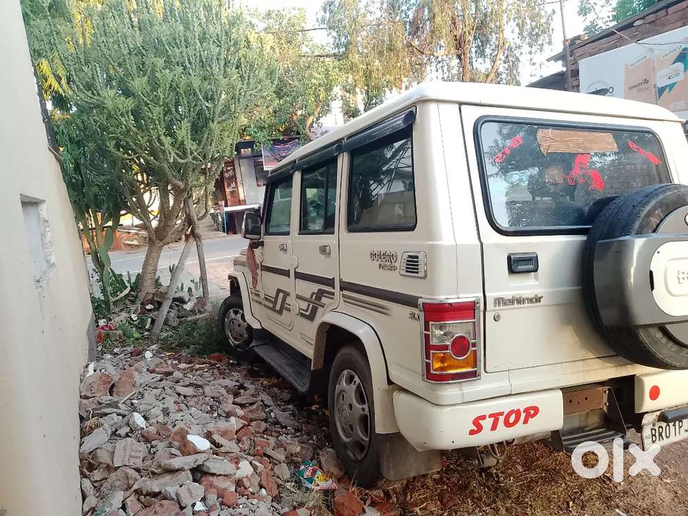 Mahindra Bolero Power Plus 2018